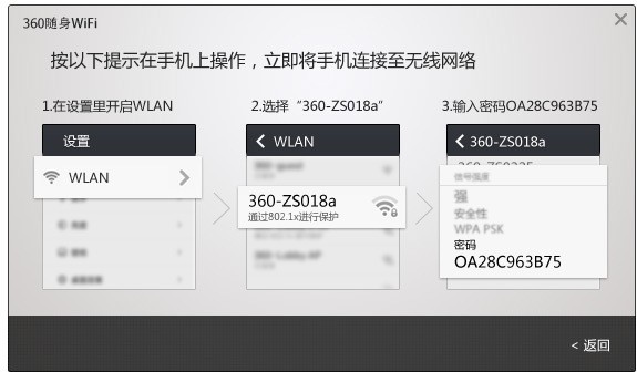 360随身wifi驱动官方版